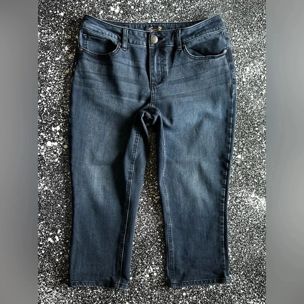Seven Jeans skinny Capri Pants Sz 10